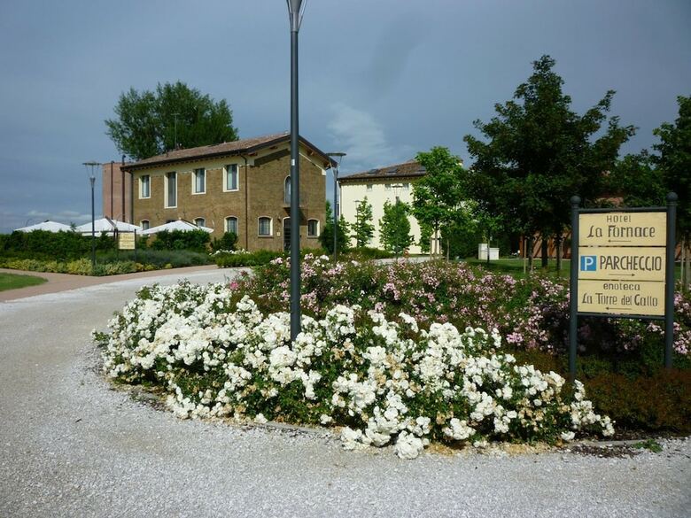 Hotel La Fornace