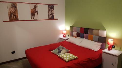 Hostal La Locanda Dei Cavalieri Affittacamere