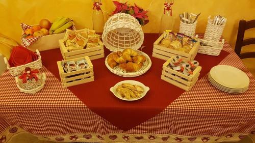 Hostal La Locanda Dei Cavalieri Affittacamere