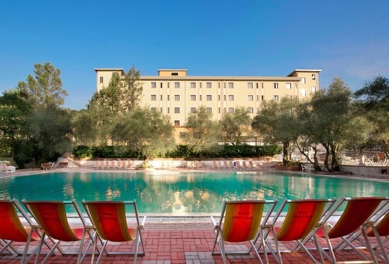 Hotel Albergo Terme Forlenza