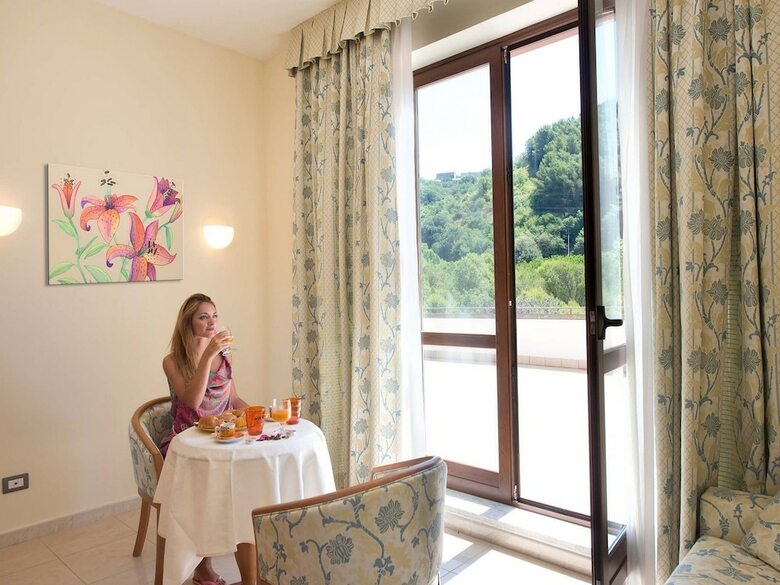 Hotel Albergo Terme Forlenza