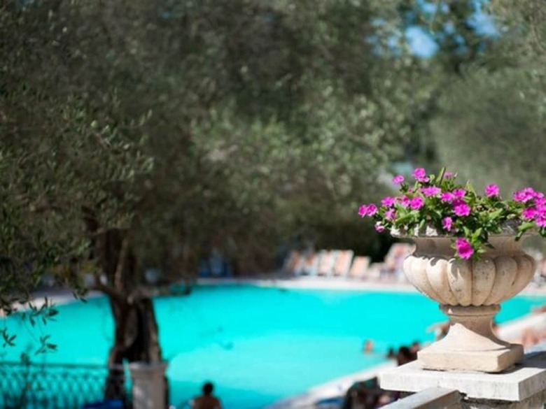 Hotel Albergo Terme Forlenza