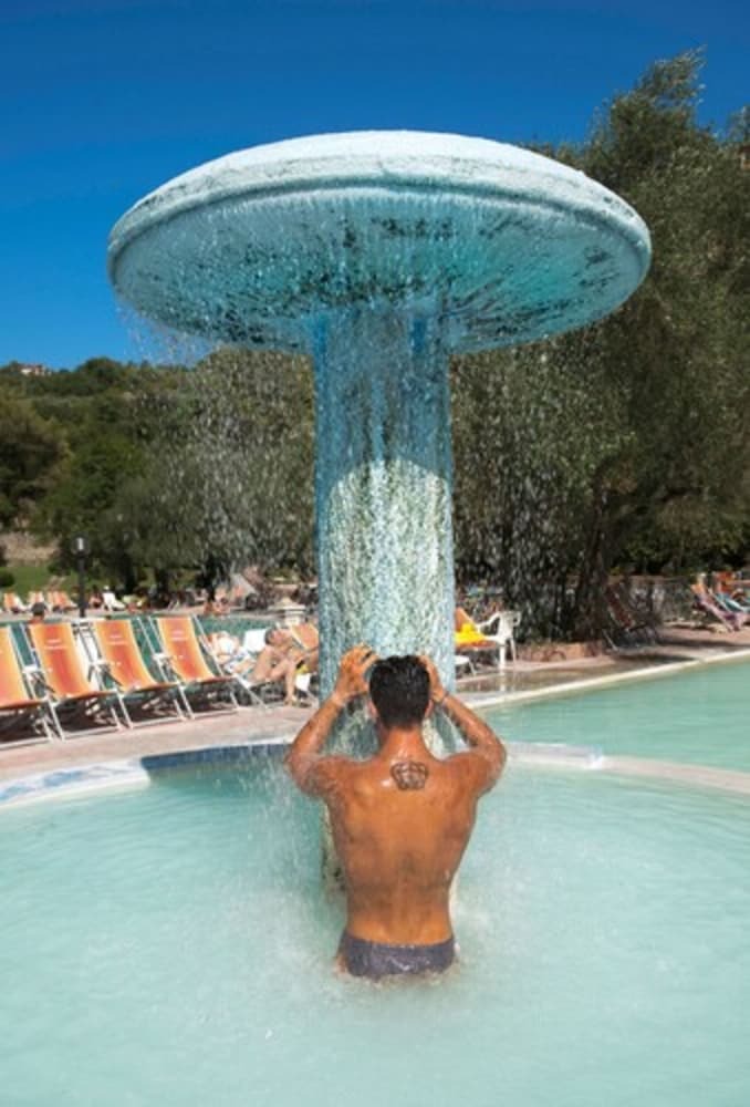 Hotel Albergo Terme Forlenza