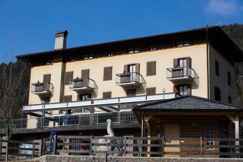 Hotel Albergo La Terrazza Sul Lago