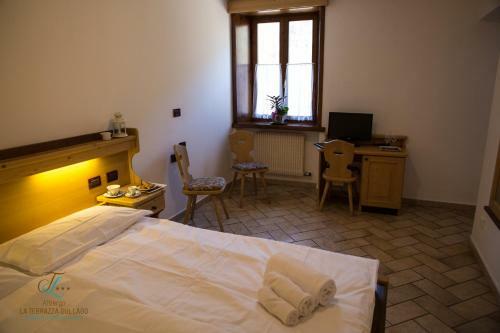 Hotel Albergo La Terrazza Sul Lago