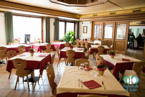 Hotel Albergo La Terrazza Sul Lago