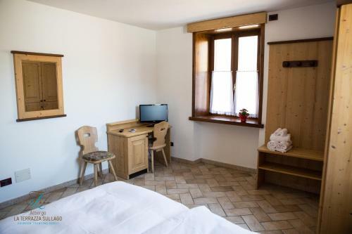 Hotel Albergo La Terrazza Sul Lago