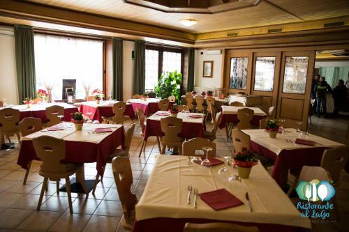 Hotel Albergo La Terrazza Sul Lago