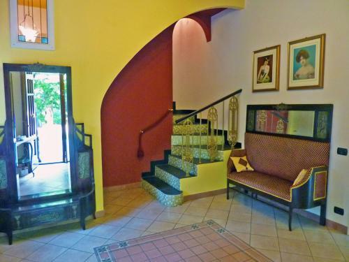 Villa Morelli Gualtierotti