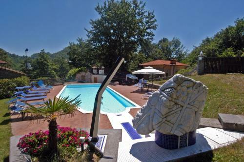 Villa Morelli Gualtierotti