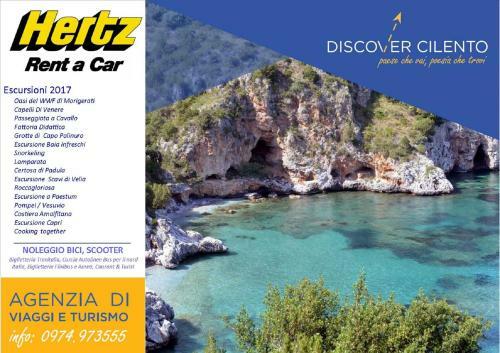 Apartamento Donna Ester - Discover Cilento