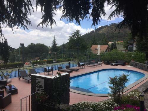 Villa Etna Luxury Home