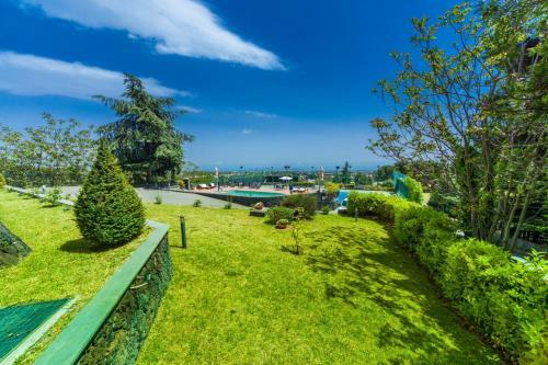Villa Etna Luxury Home
