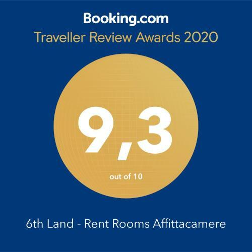 Hostal 6th Land - Rent Rooms Affittacamere