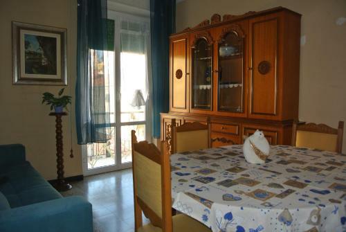 Apartamento La Casa Del Sorriso