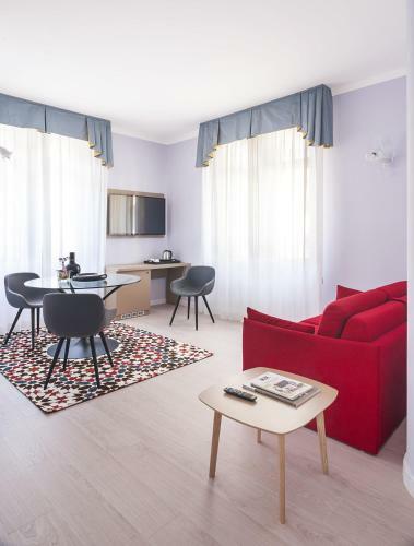 Hotel Les 7 Suites Erica