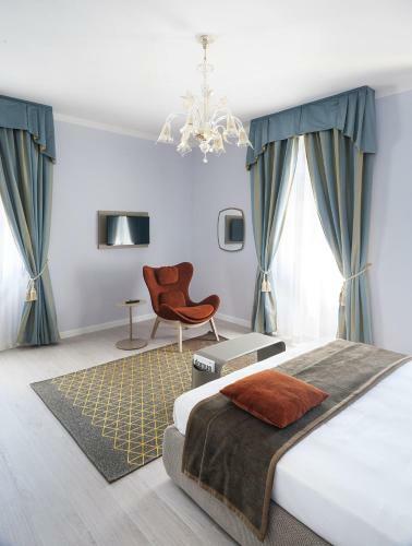 Hotel Les 7 Suites Erica