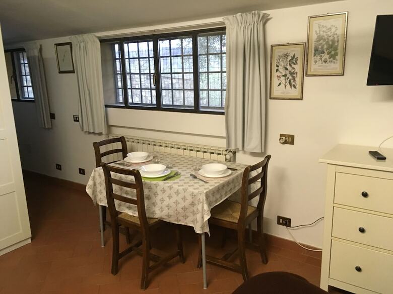 Apartamento Villetta Gabriella