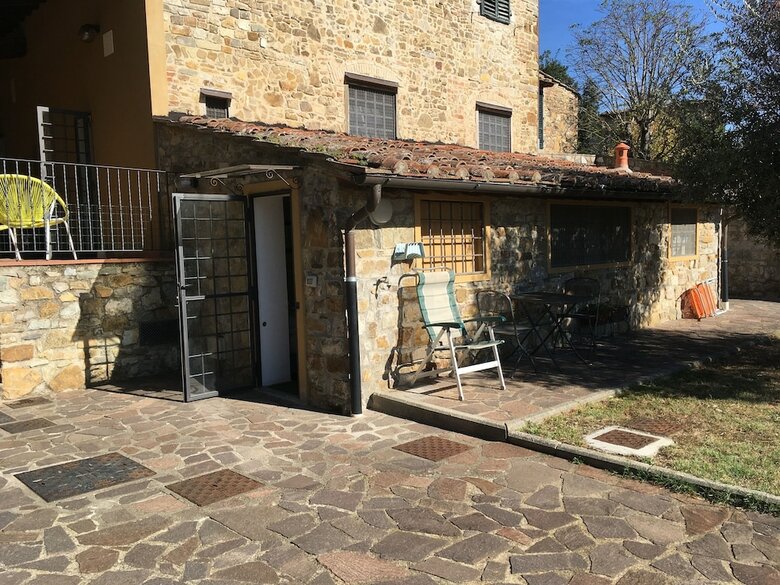 Apartamento Villetta Gabriella