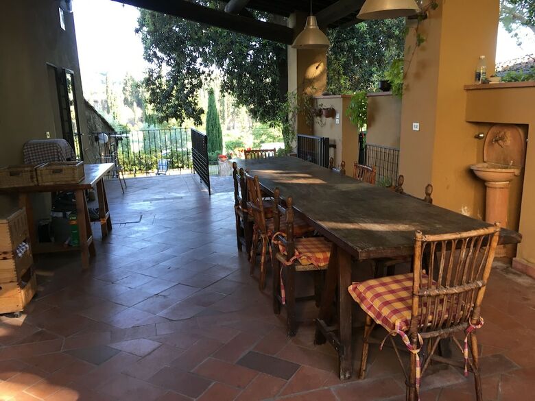 Apartamento Villetta Gabriella