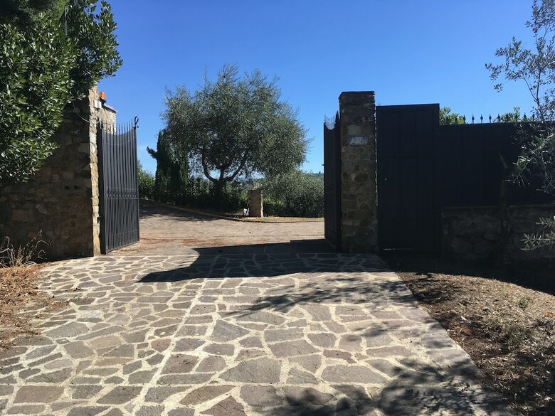Apartamento Villetta Gabriella