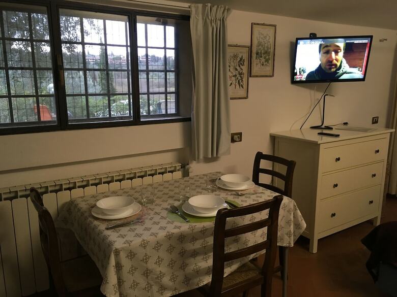 Apartamento Villetta Gabriella