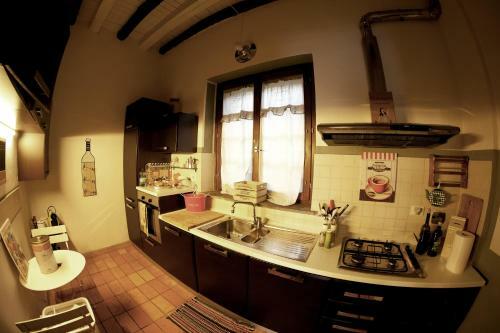 Residenza Vecchia Mola Chigi