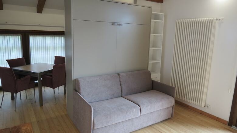 Apartamento La Baita D'oro Ristorante Residence