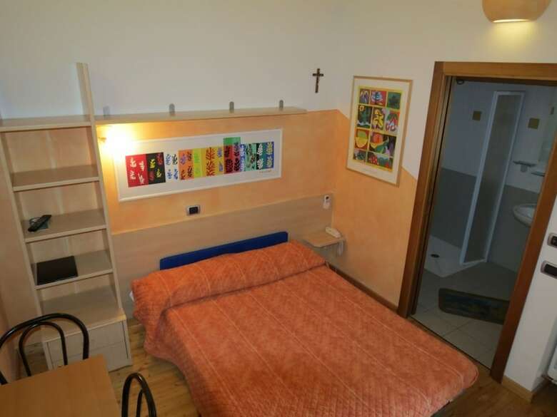 Apartamento La Baita D'oro Ristorante Residence