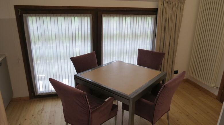 Apartamento La Baita D'oro Ristorante Residence