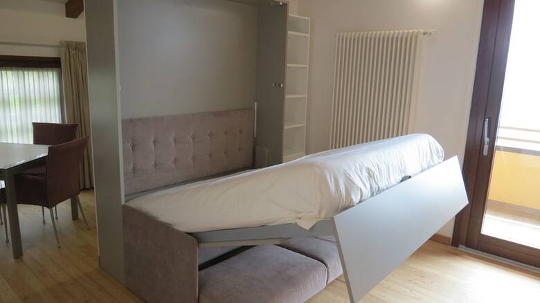 Apartamento La Baita D'oro Ristorante Residence