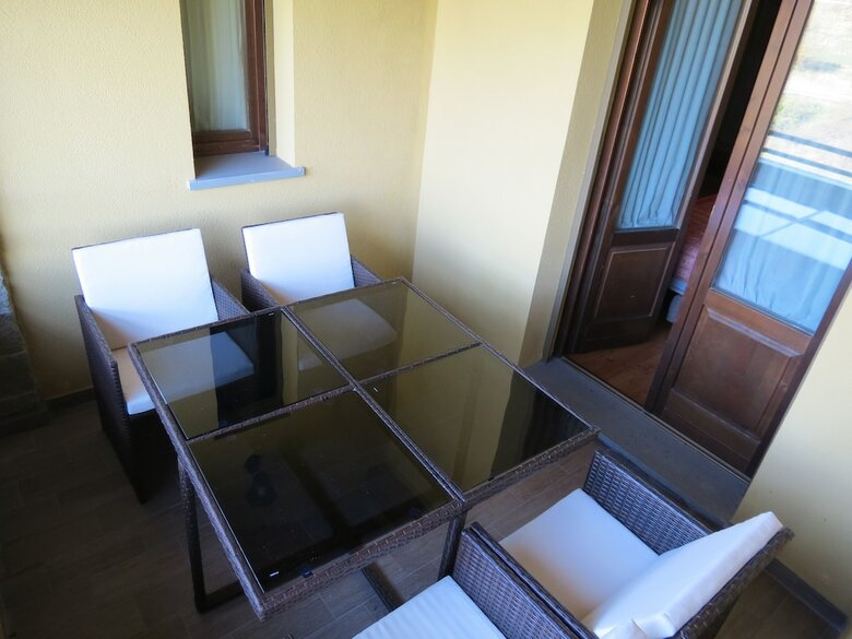 Apartamento La Baita D'oro Ristorante Residence