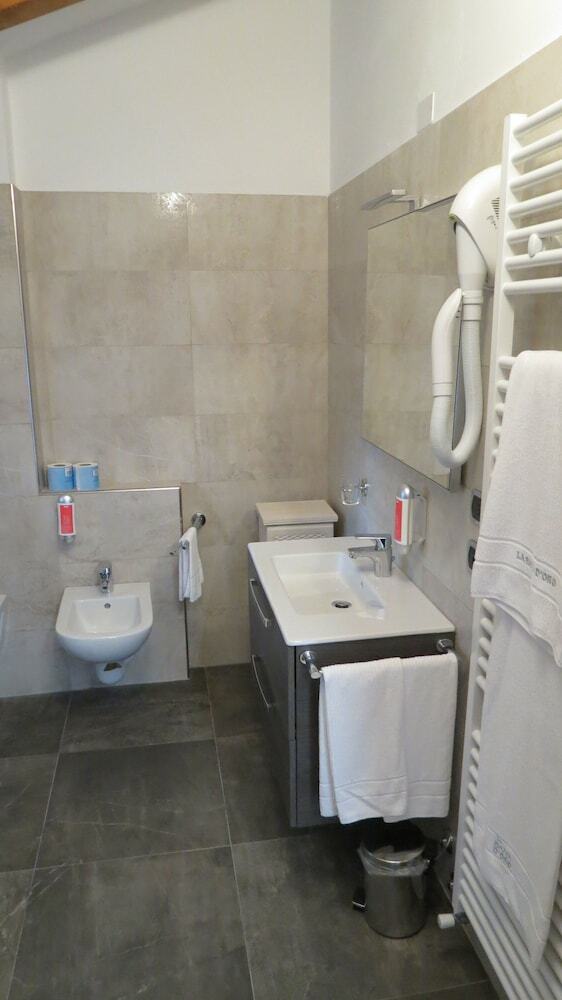 Apartamento La Baita D'oro Ristorante Residence