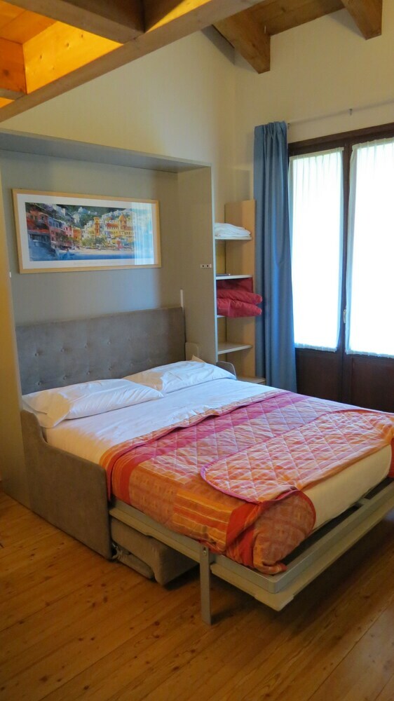 Apartamento La Baita D'oro Ristorante Residence