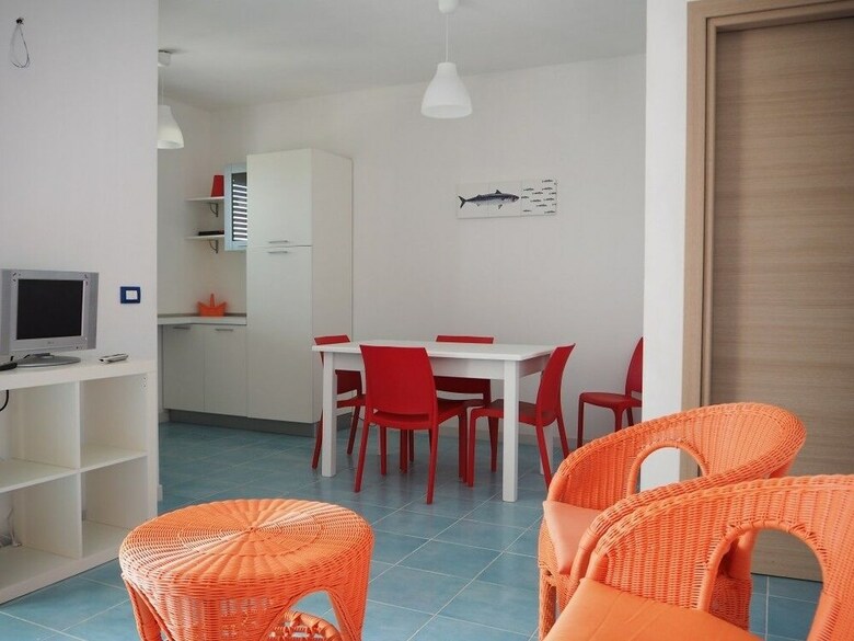 Apartamento Rada Delle Tortore