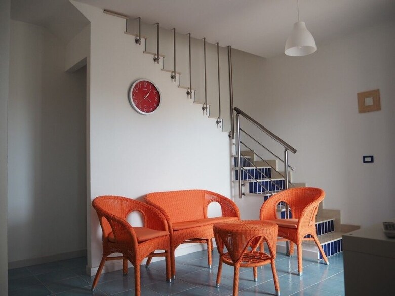 Apartamento Rada Delle Tortore