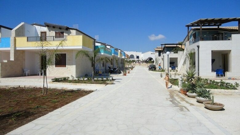 Apartamento Rada Delle Tortore
