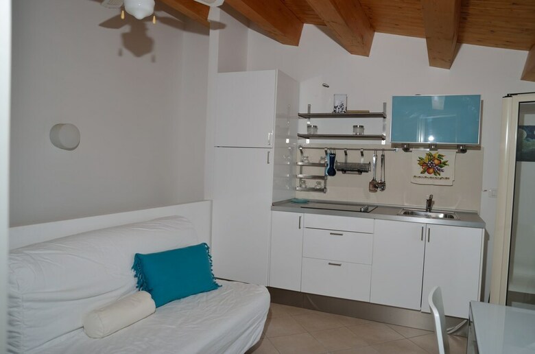 Apartamento Rada Delle Tortore