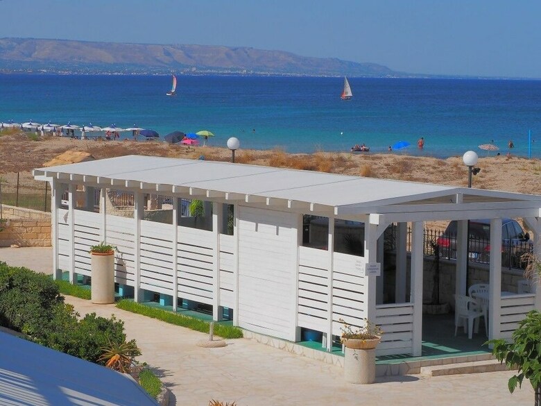 Apartamento Rada Delle Tortore