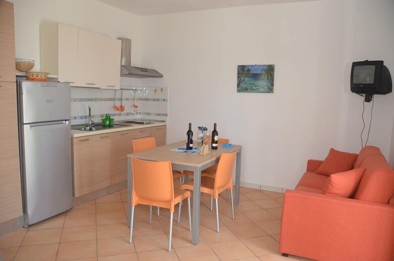 Apartamento Rada Delle Tortore