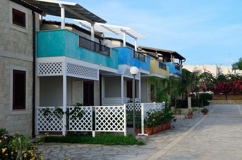Apartamento Rada Delle Tortore