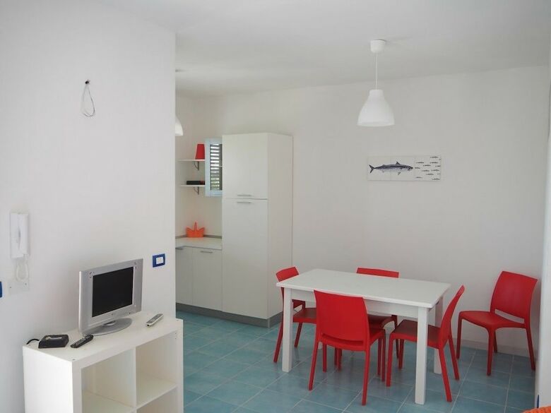 Apartamento Rada Delle Tortore