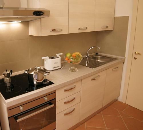 Apartamento Villa Le Torri