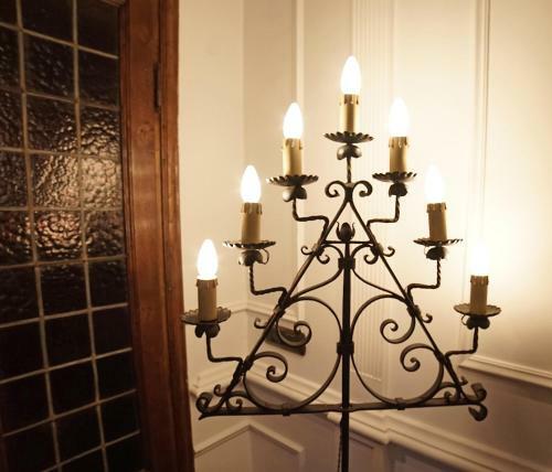 Apartamento Villa Le Torri