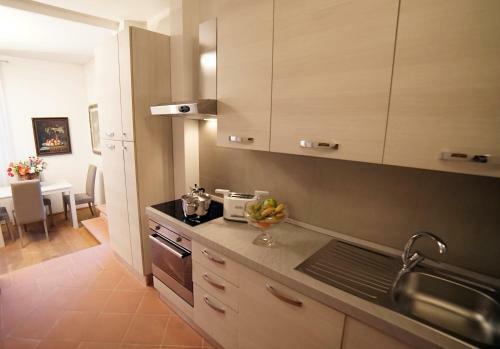 Apartamento Villa Le Torri