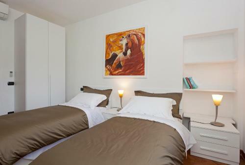Apartamento Villa Le Torri