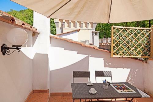 Apartamento Villa Le Torri
