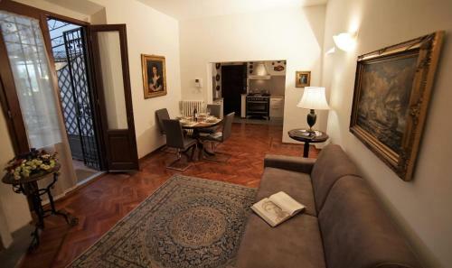 Apartamento Villa Le Torri