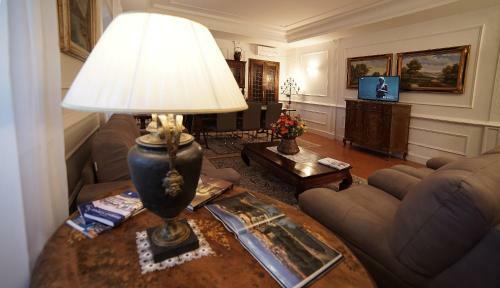 Apartamento Villa Le Torri
