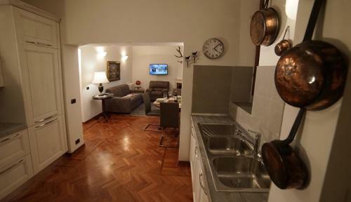 Apartamento Villa Le Torri